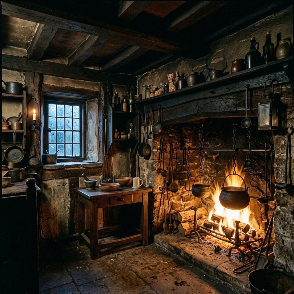 ancient kitchen interior timber … 202607191537.jpeg ancient kitchen interior timber … 202607191537.jpeg