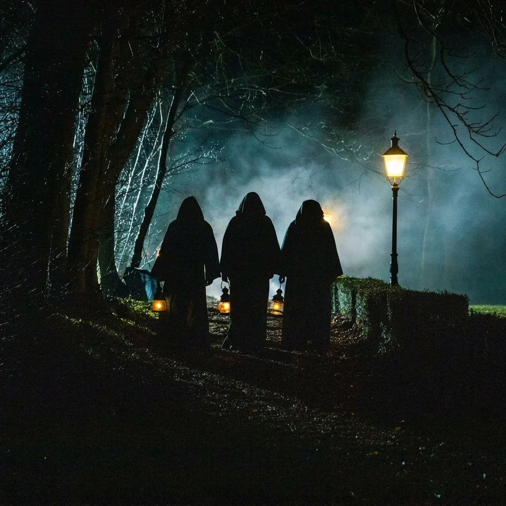 Bradgate Park — After Dark - Image 2