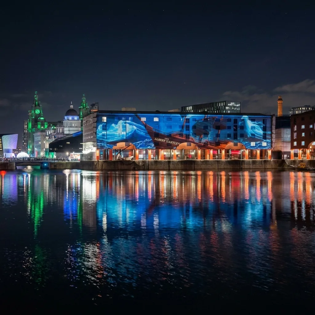 Salthouse Dock — The Haunted Vessel - Image 3