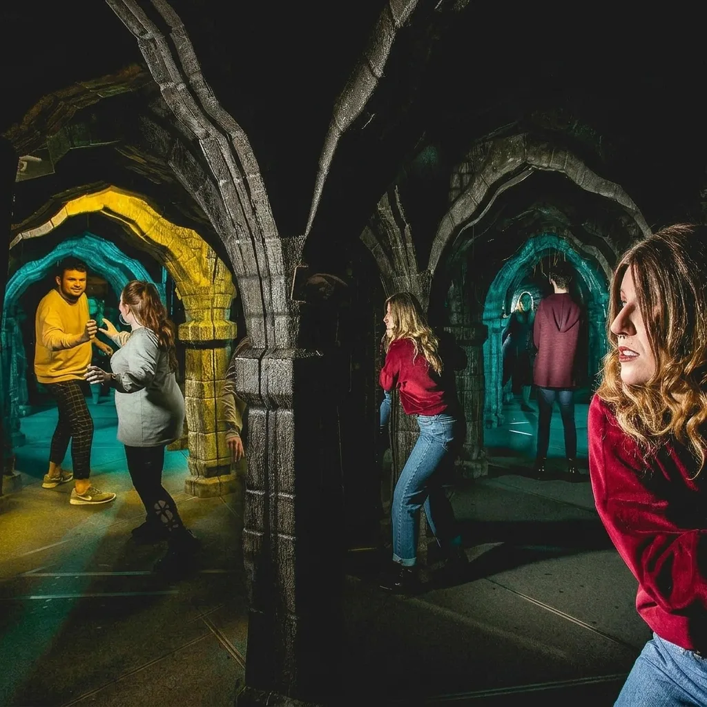 Cardiff Castle — After Dark - Image 13