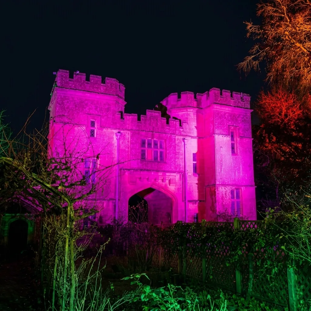 Cardiff Castle — After Dark - Image 5