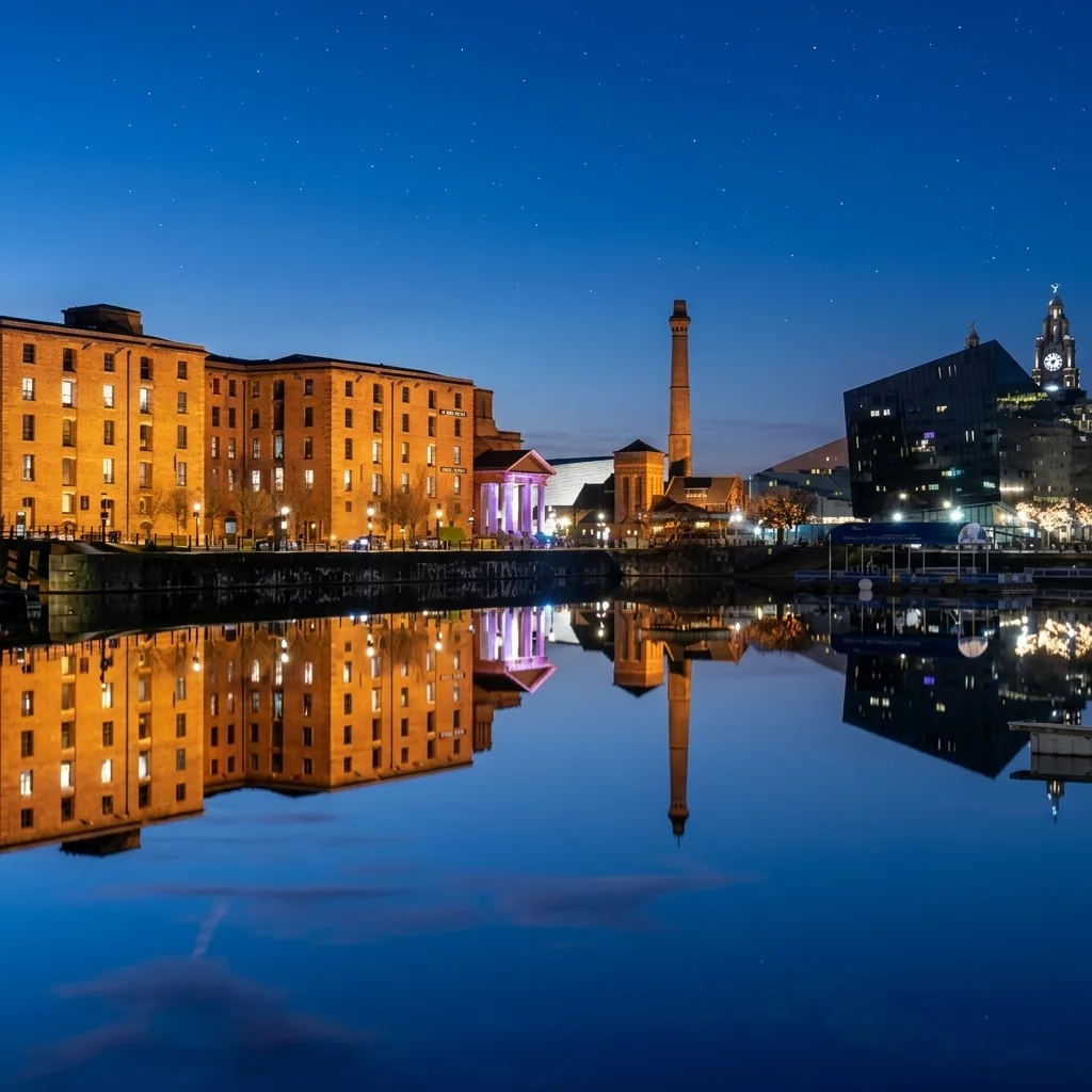 Salthouse Dock — The Haunted Vessel - Image 4