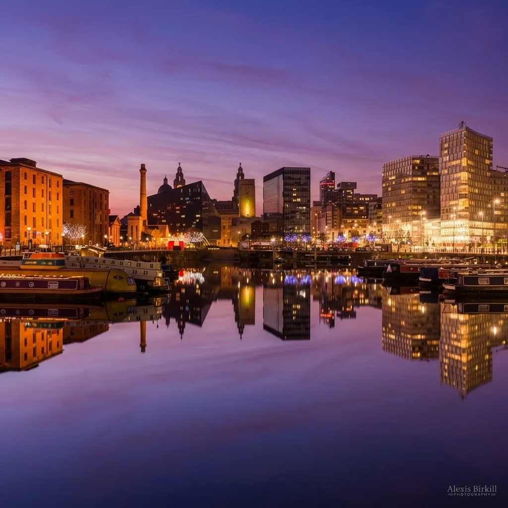 Salthouse Dock — The Haunted Vessel - Image 5