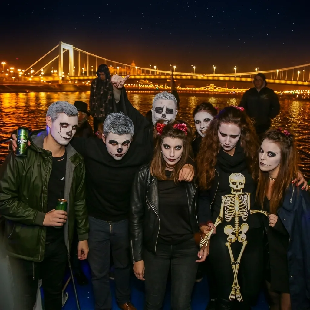 Salford Quays — The Haunted Vessel - Image 4