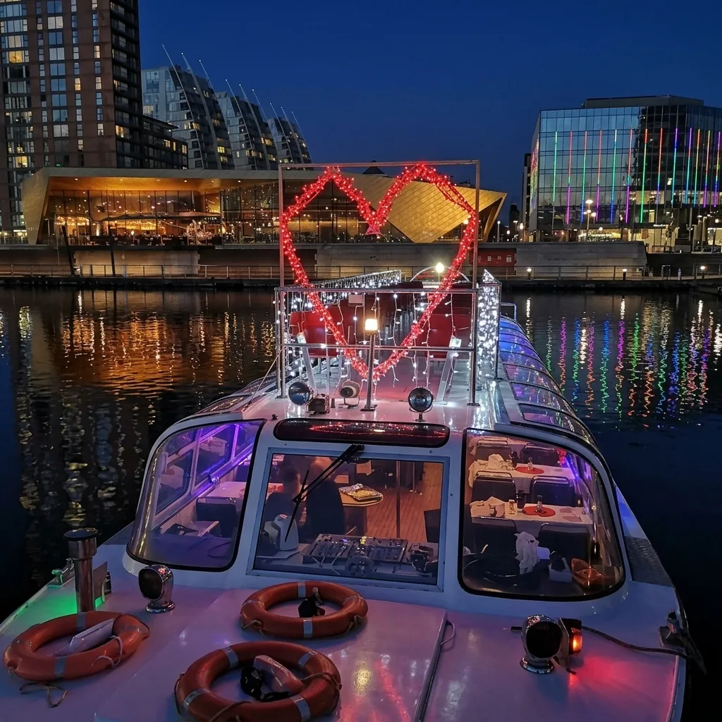 Salford Quays — The Haunted Vessel - Image 6