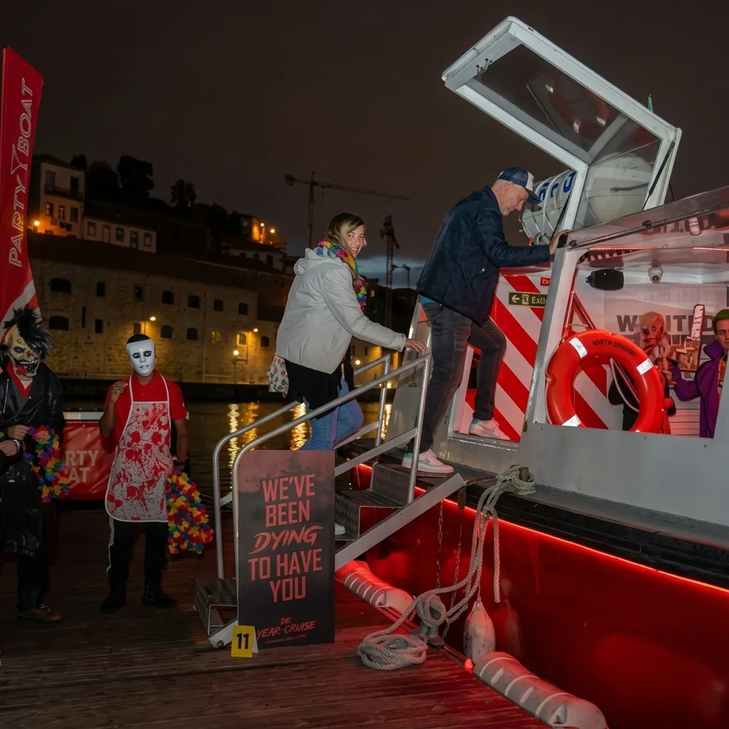 Bristol Harbour — The Haunted Vessel - Image 8