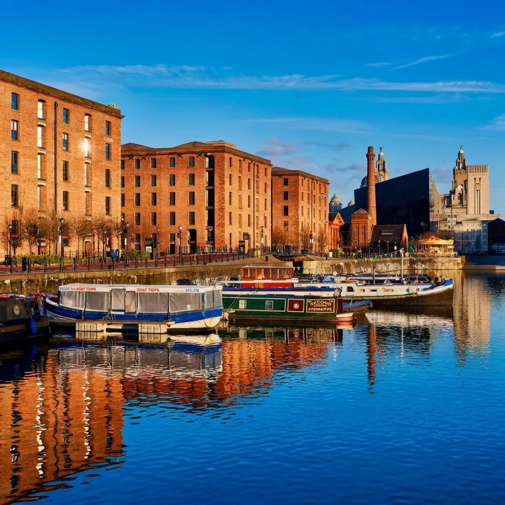 Salthouse Dock — The Haunted Vessel - Image 6