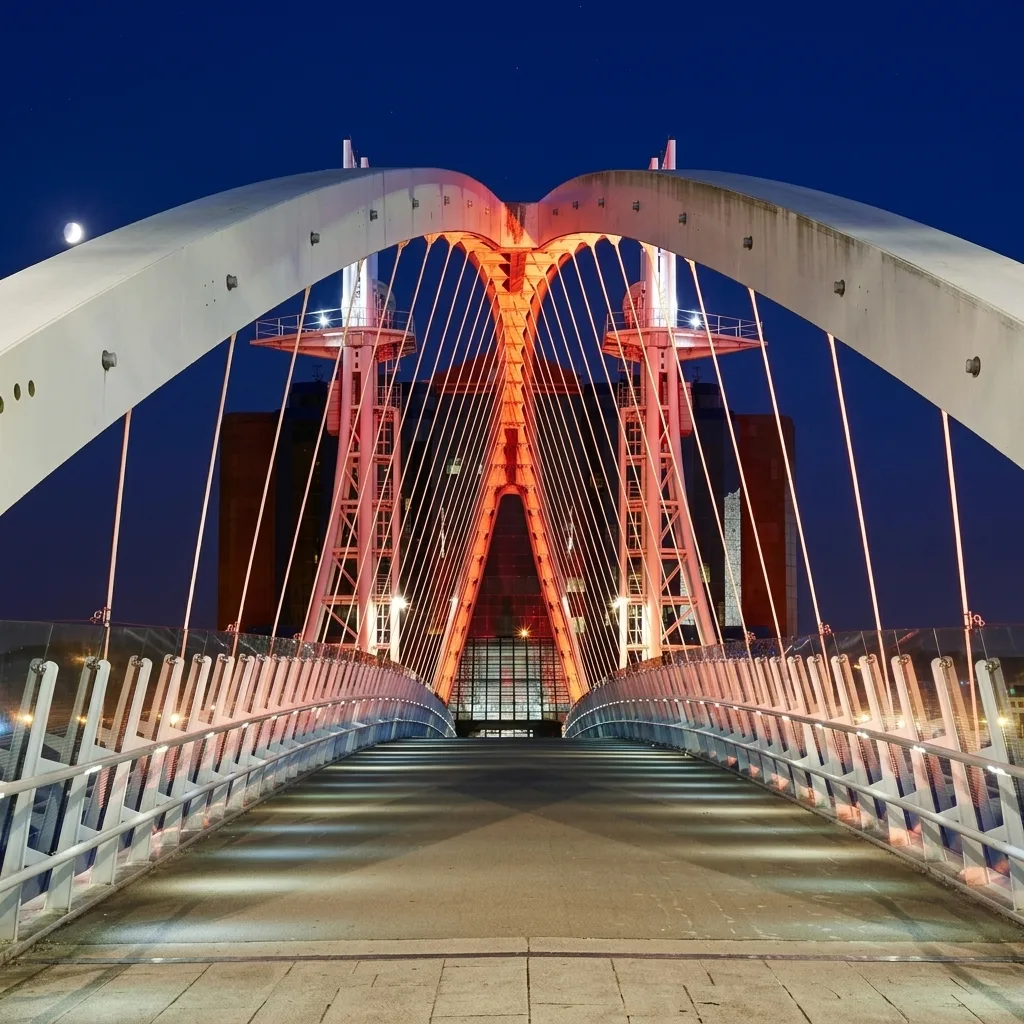 Salford Quays — The Haunted Vessel - Image 8
