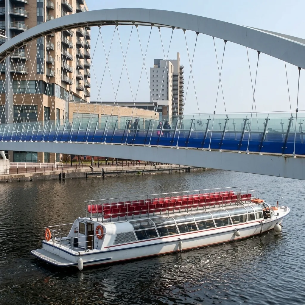 Salford Quays — The Haunted Vessel - Image 10