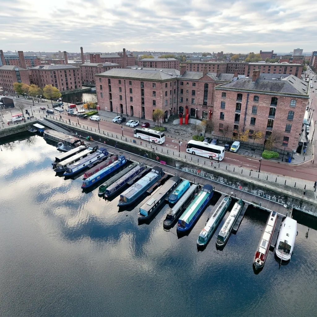 Salthouse Dock — The Haunted Vessel - Image 7