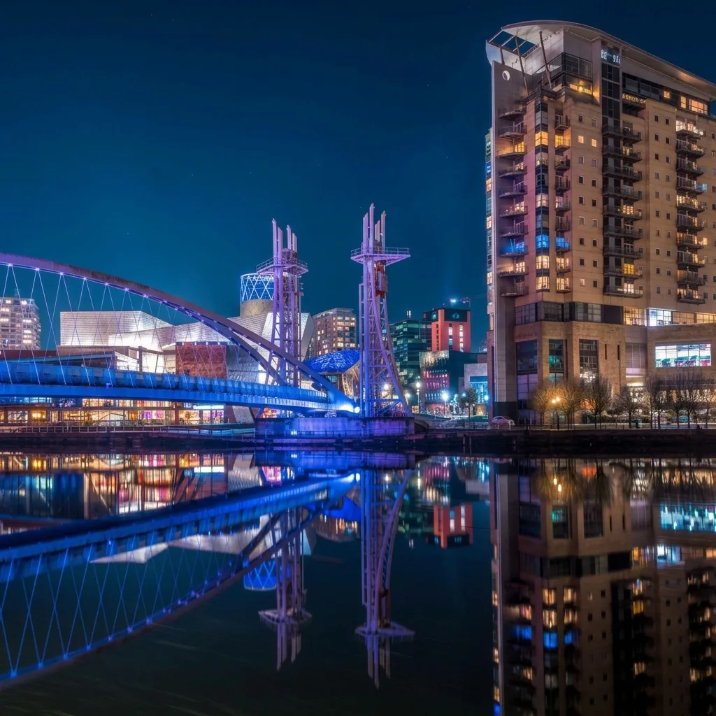Salford Quays — The Haunted Vessel - Image 12