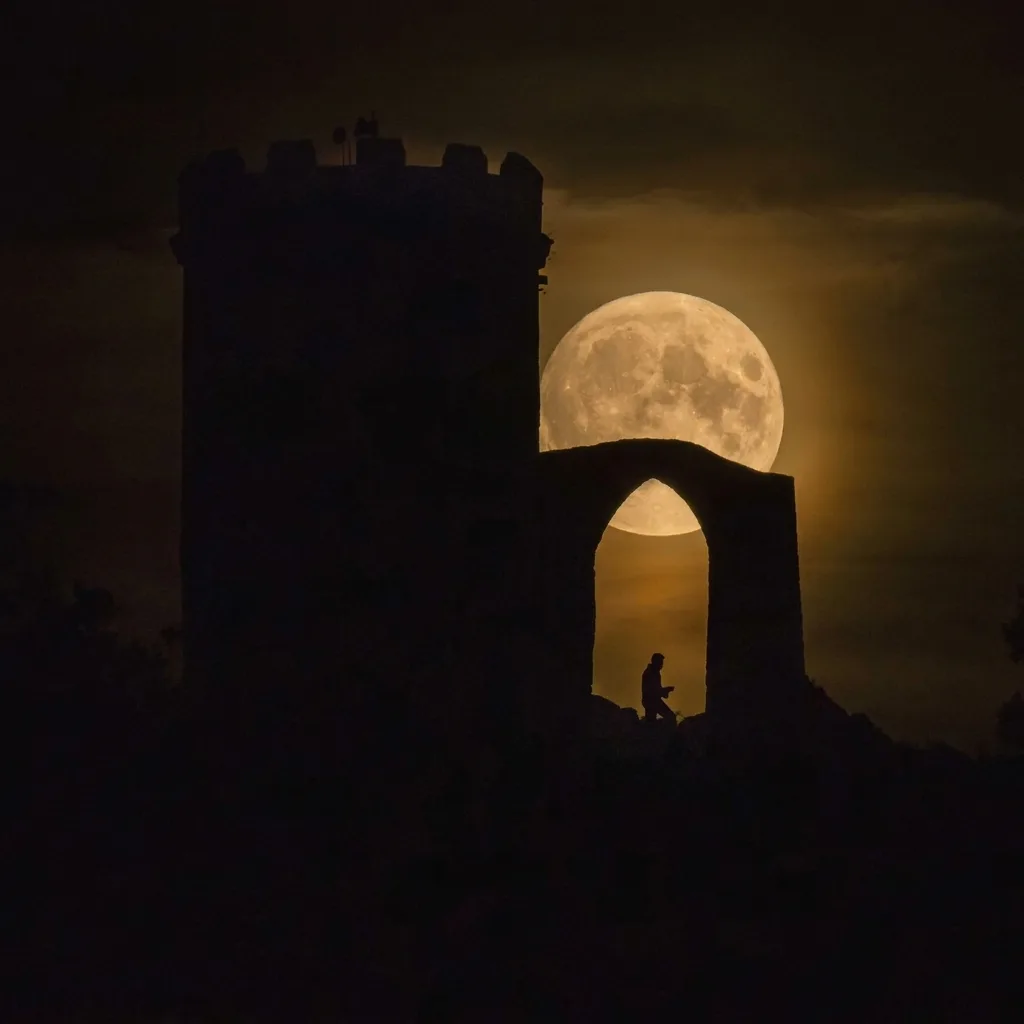 Bradgate Park — After Dark - Image 7