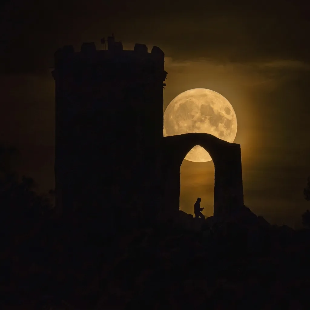 Bradgate Park — After Dark - Image 8