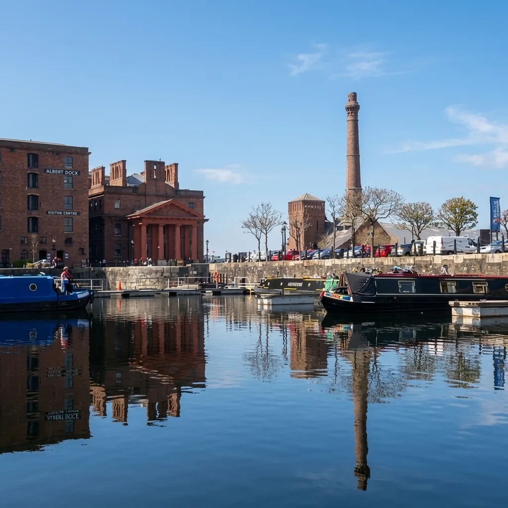 Salthouse Dock — The Haunted Vessel - Image 8