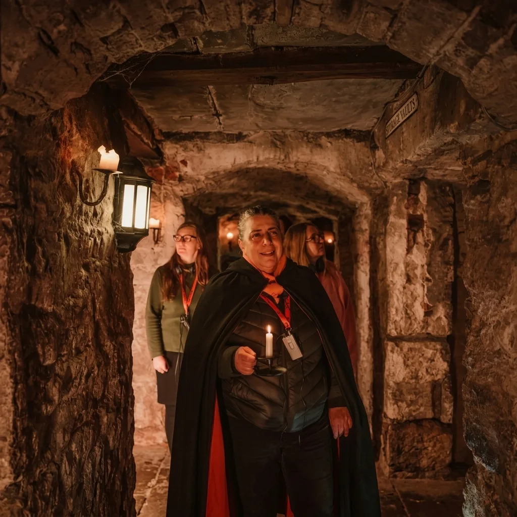 The Hollow Scarefest - Edinburgh - Image 4