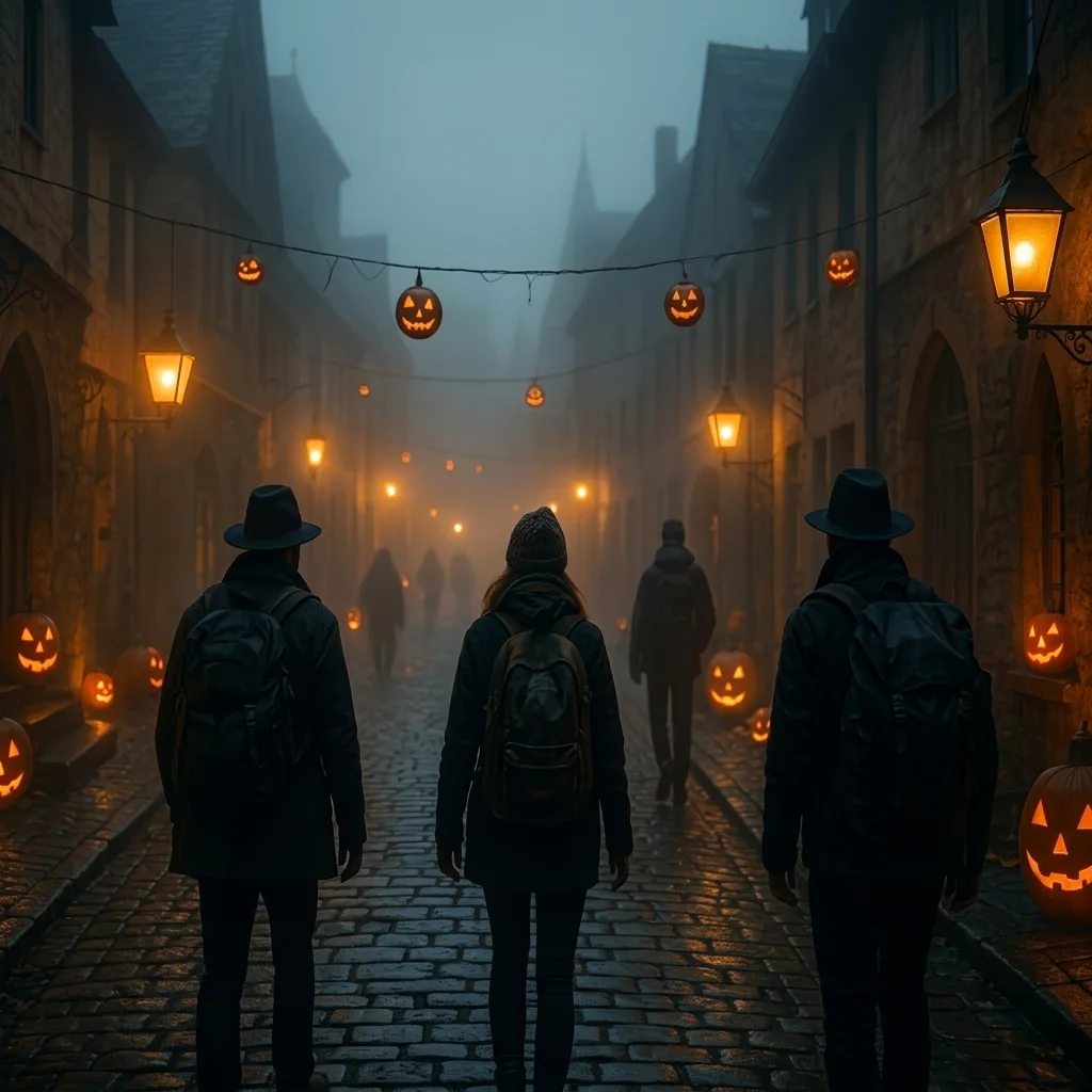 The Hollow Scarefest - Edinburgh - Image 5