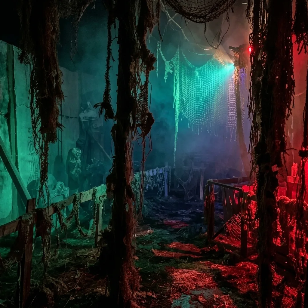 The Hollow Scarefest - Edinburgh - Image 6