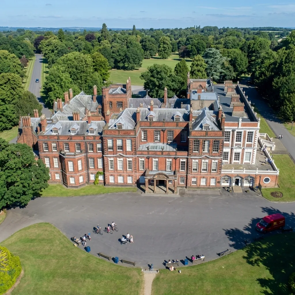 Croxteth Hall — After Dark - Image 5