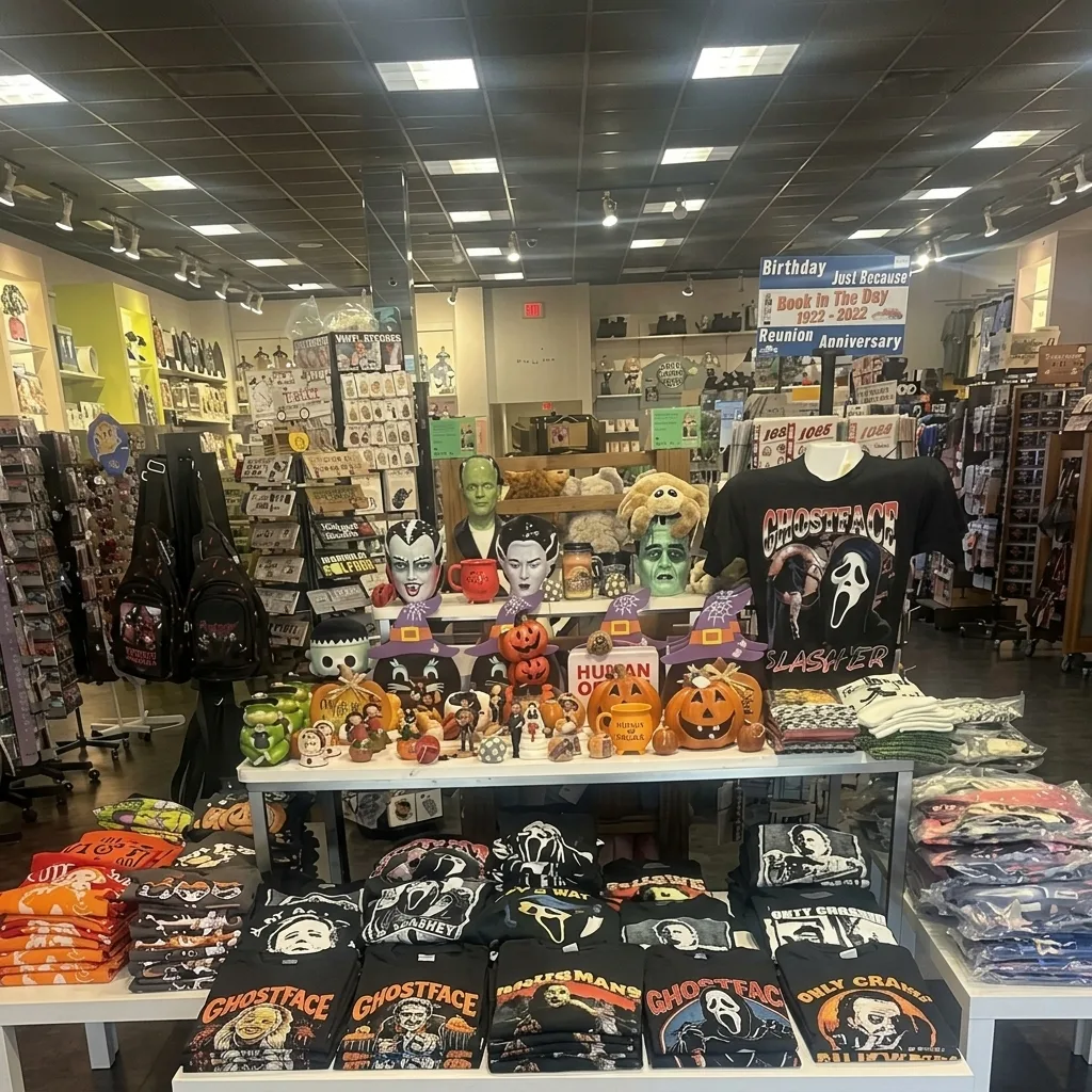 The Hollow Scarefest - Edinburgh - Image 8