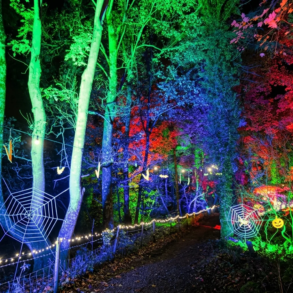 The Hollow Scarefest - Edinburgh - Image 9