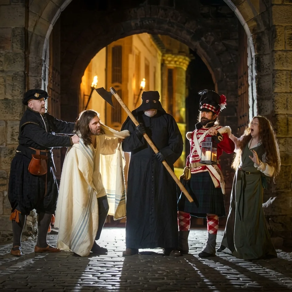 Cardiff Castle — After Dark - Image 16