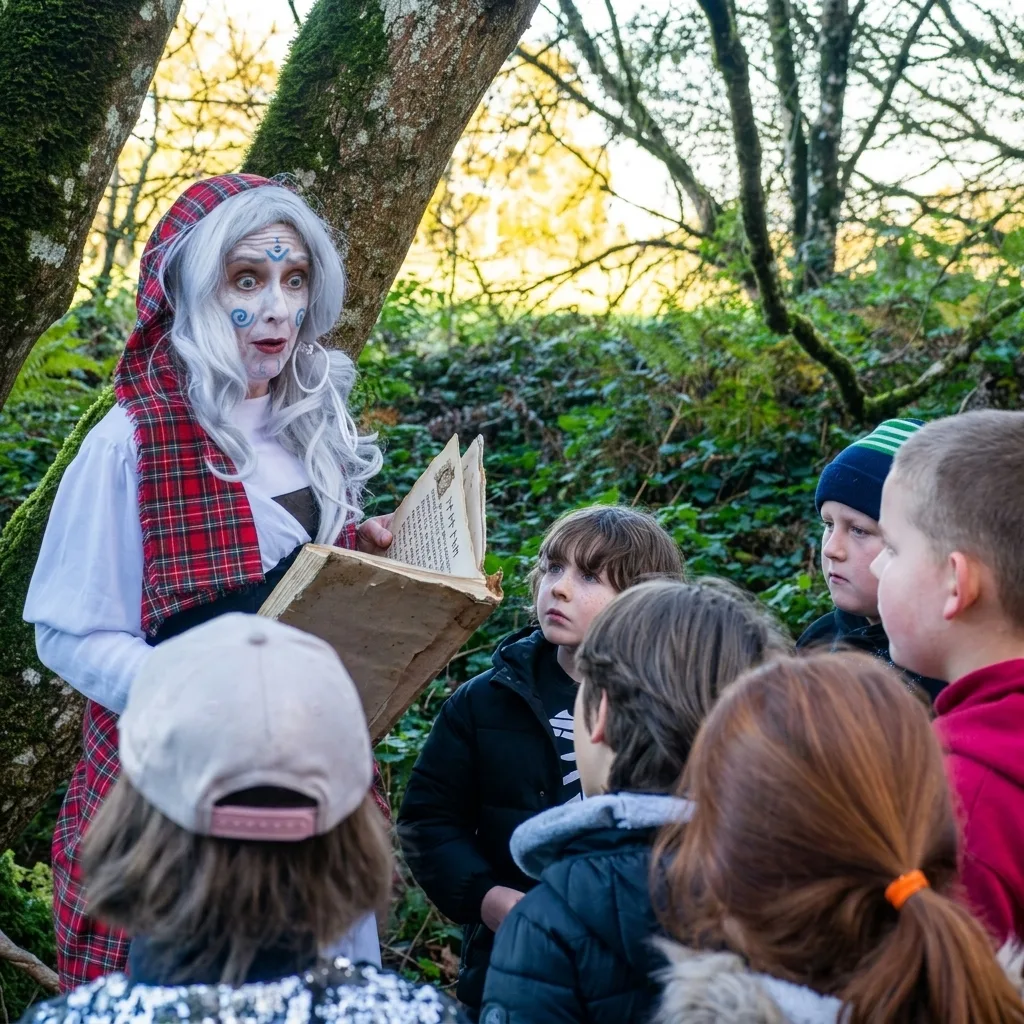 The Hollow Scarefest - Edinburgh - Image 12