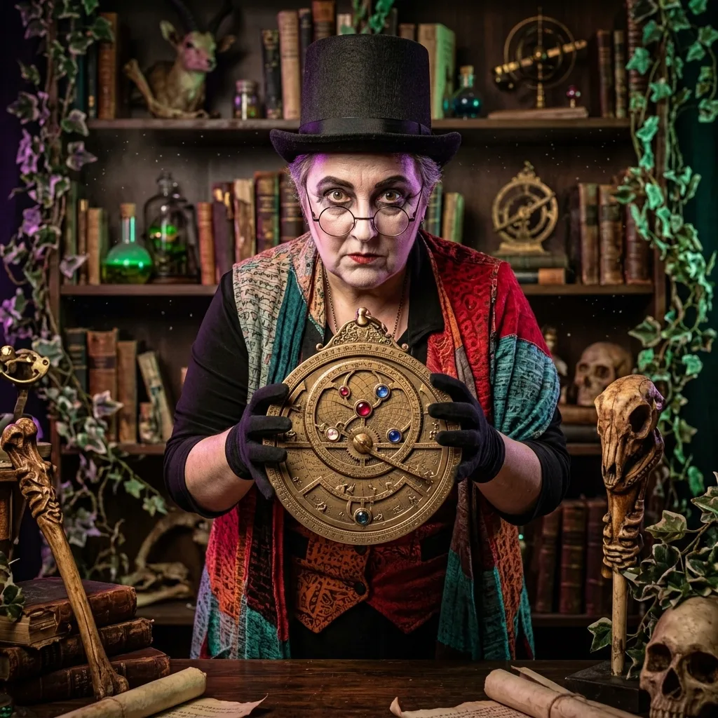 The Hollow Scarefest - Edinburgh - Image 13