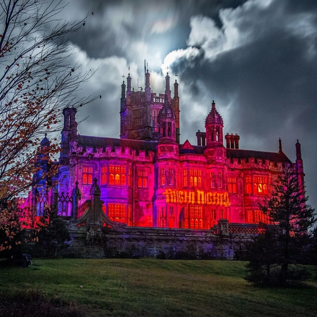 The Hollow Scarefest - Edinburgh - Image 14