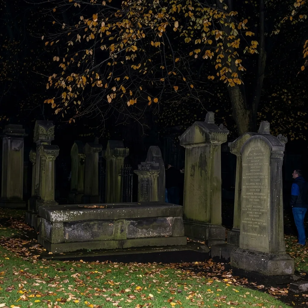 The Hollow Scarefest - Edinburgh - Image 15