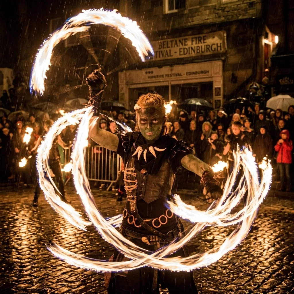 The Hollow Scarefest - Edinburgh - Image 16