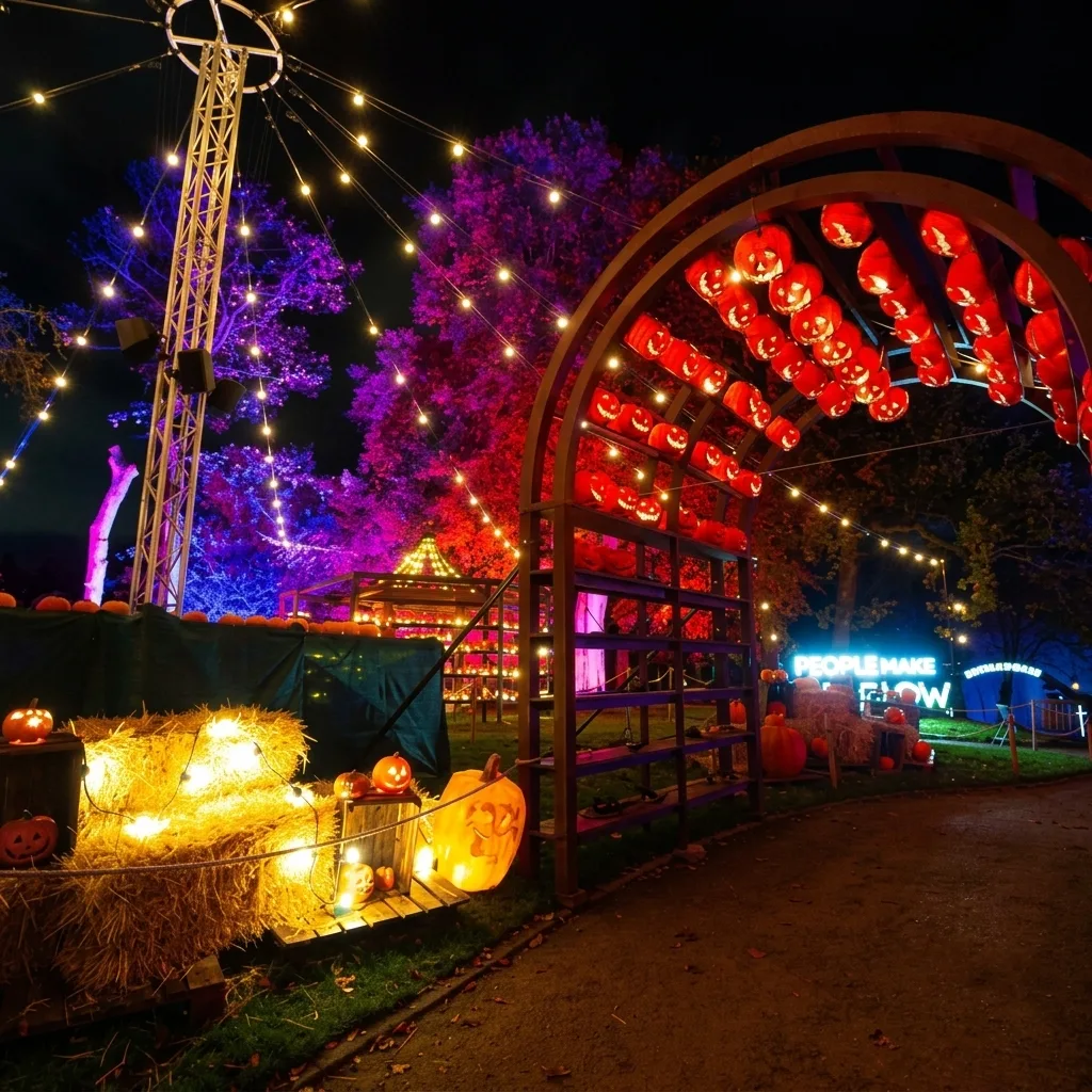 The Hollow Scarefest - Edinburgh - Image 17
