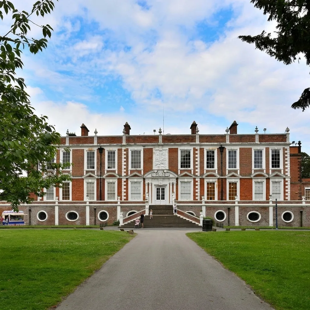 Croxteth Hall — After Dark - Image 9