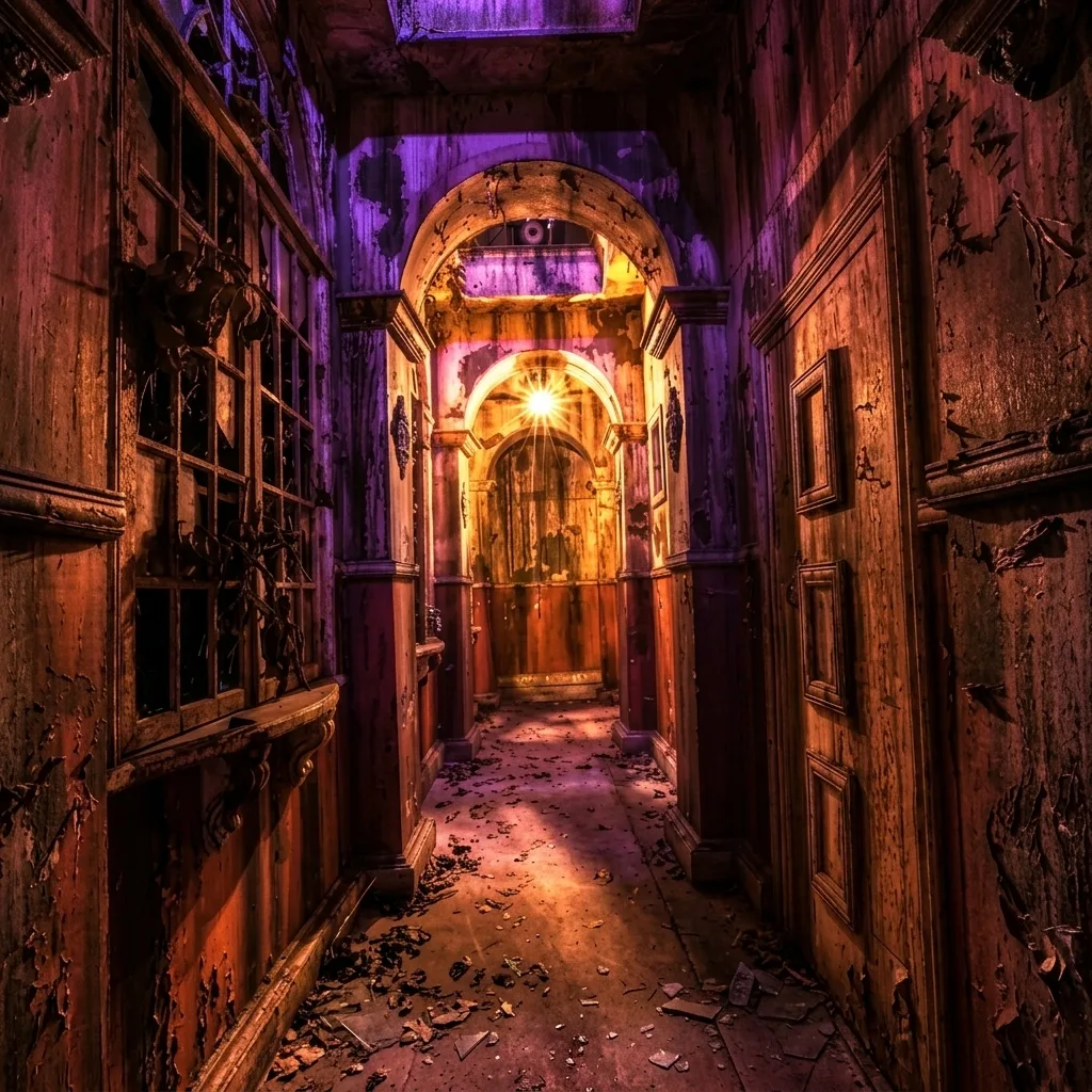 Croxteth Hall — After Dark - Image 10