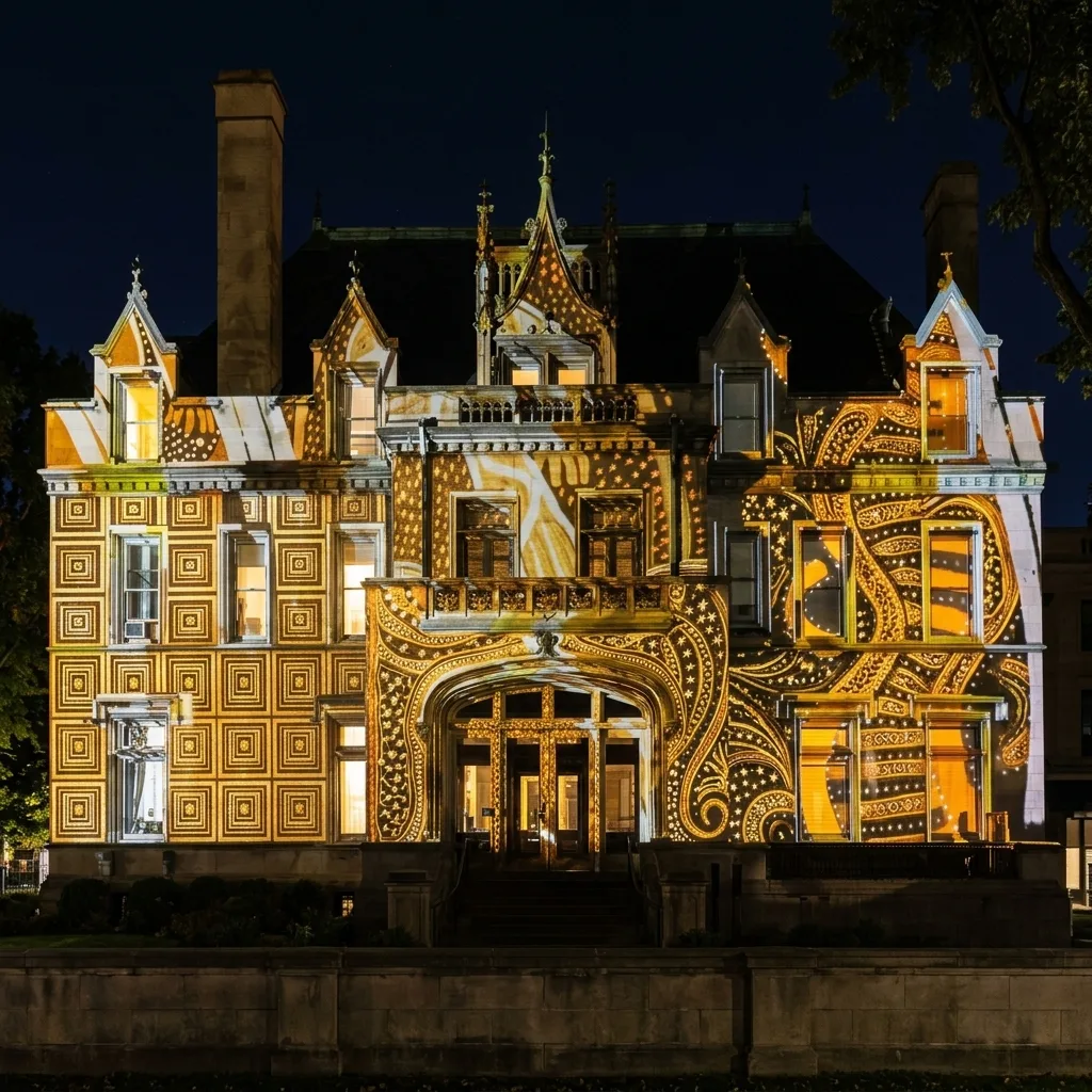 Croxteth Hall — After Dark - Image 17