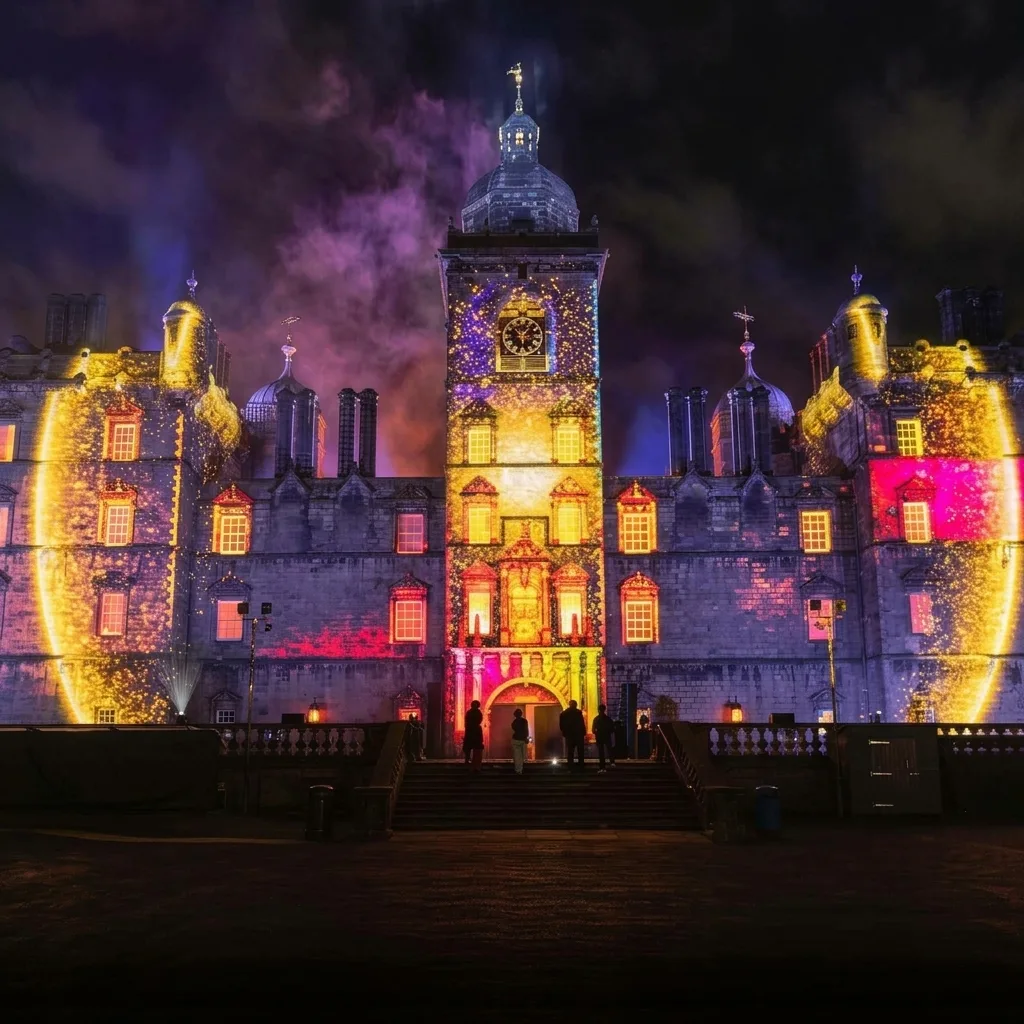 Cardiff Castle — After Dark - Image 33