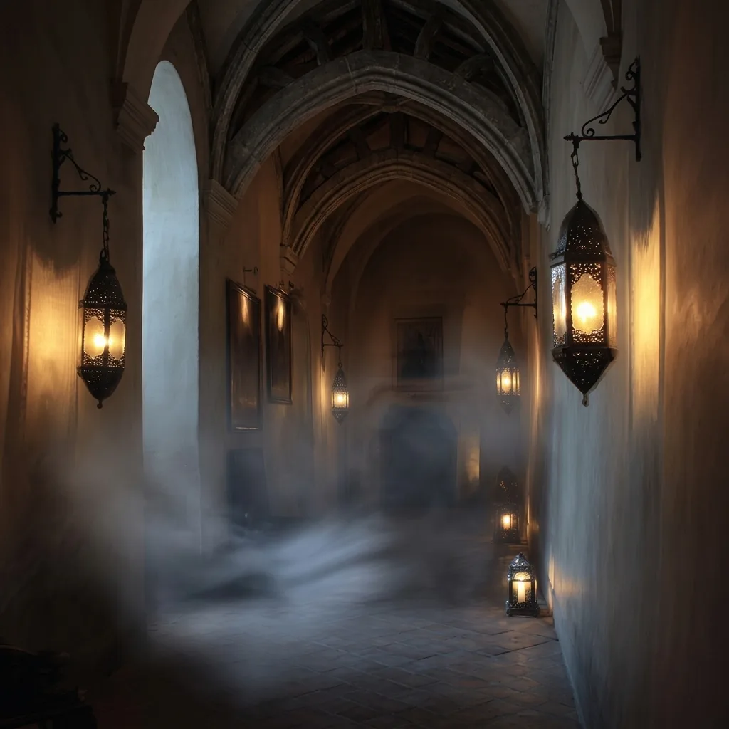 Cardiff Castle — After Dark - Image 35
