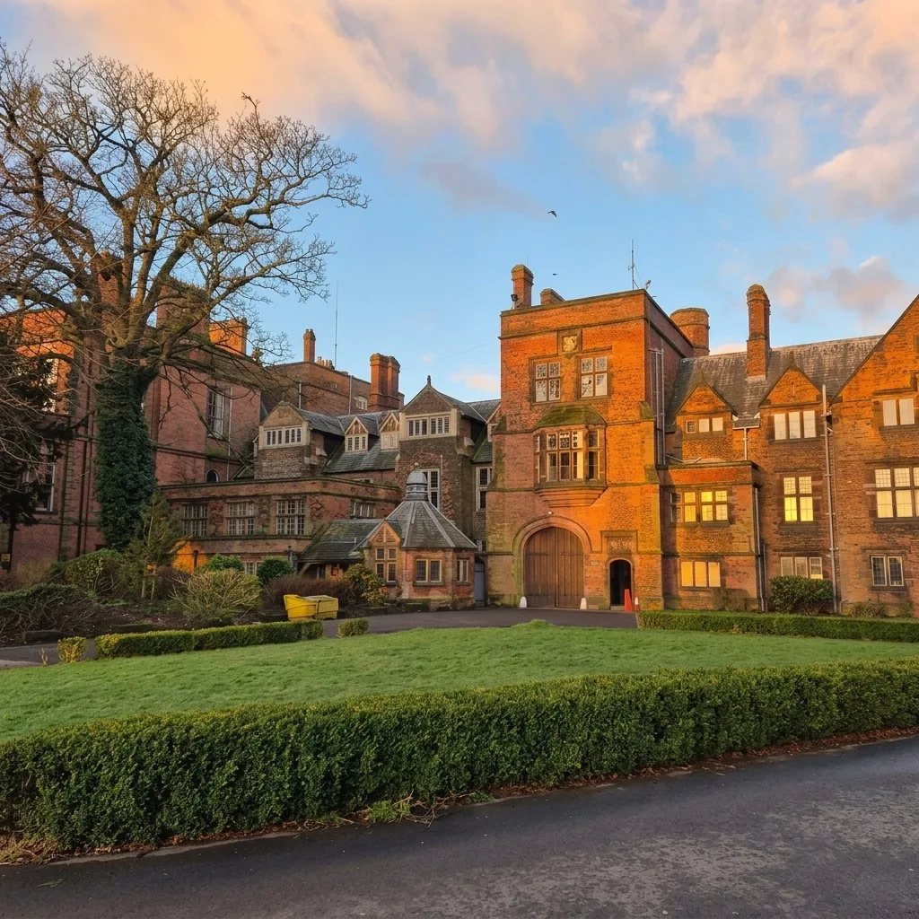 Croxteth Hall — After Dark - Image 19