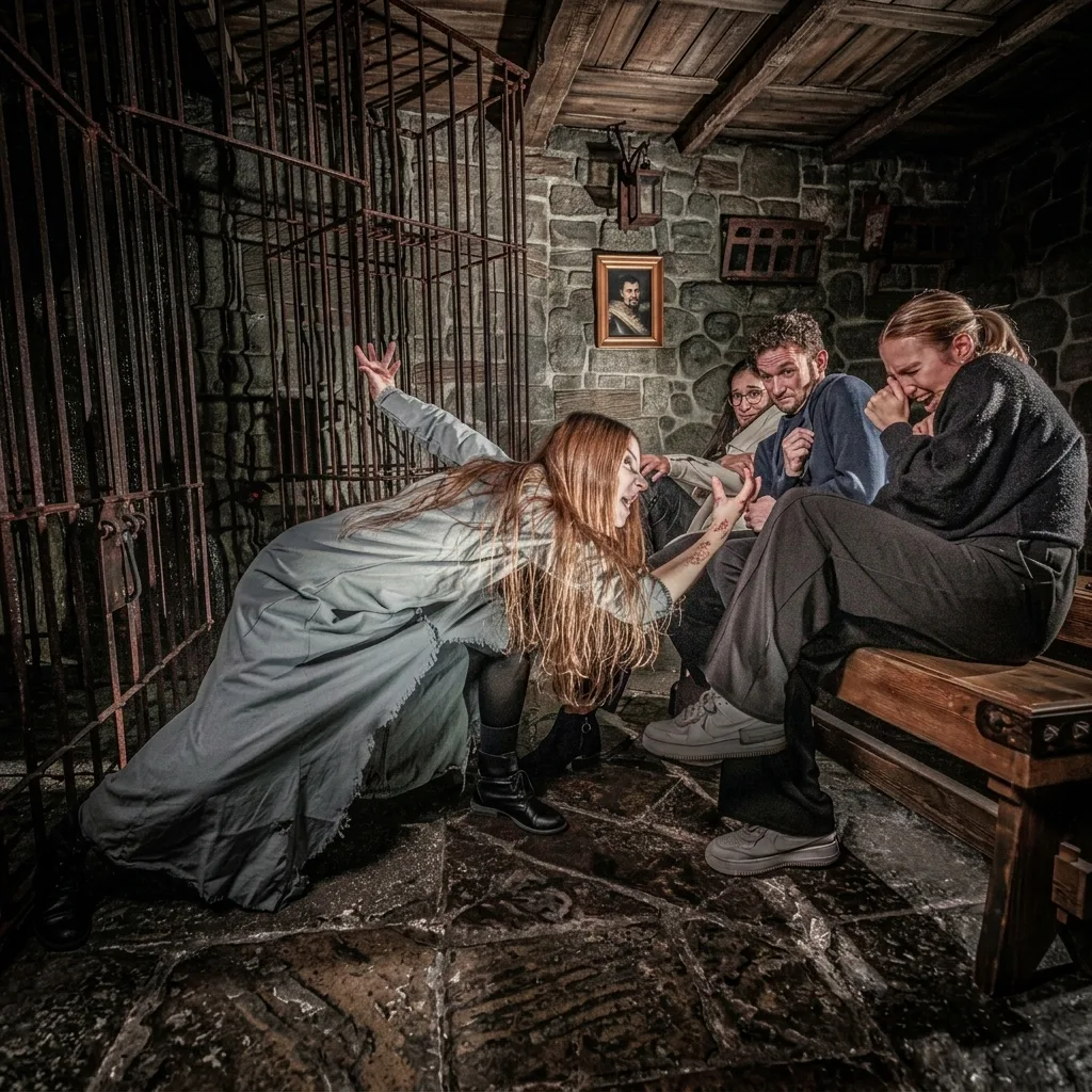 Cardiff Castle — After Dark - Image 37