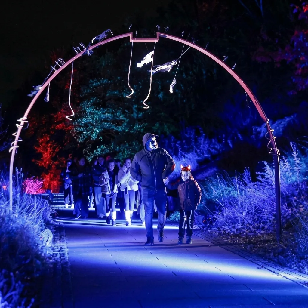 The Hollow Scarefest - Edinburgh - Image 22